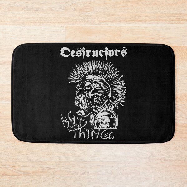 Item preview, Music Is My Life Connector Wild Thing Graphic Fans designed and sold by DawsonIntumesce.