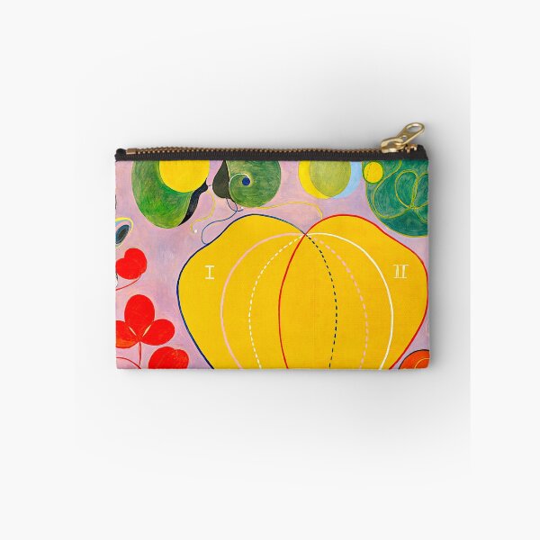 Item preview, The Ten Largest No.7: Adulthood - Hilma af Klint designed and sold by SimpleJoyStyle.