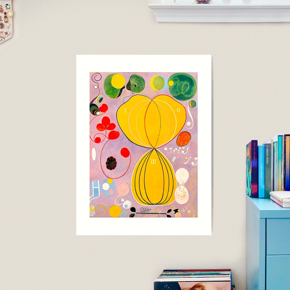 The Ten Largest No.7: Adulthood - Hilma af Klint