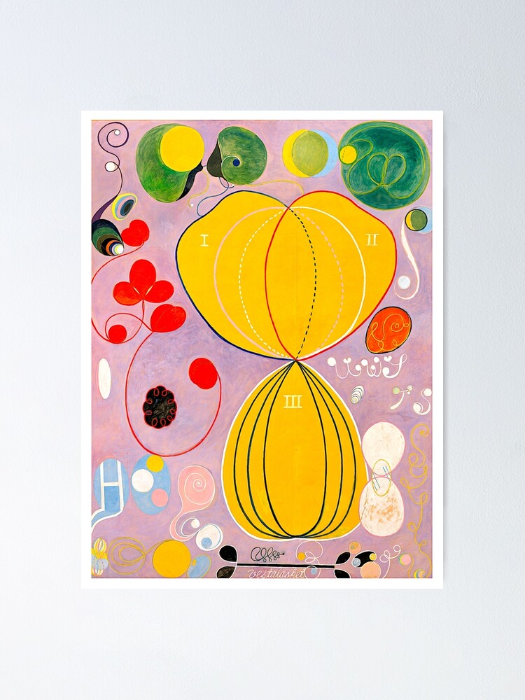 The Ten Largest No.7: Adulthood - Hilma af Klint