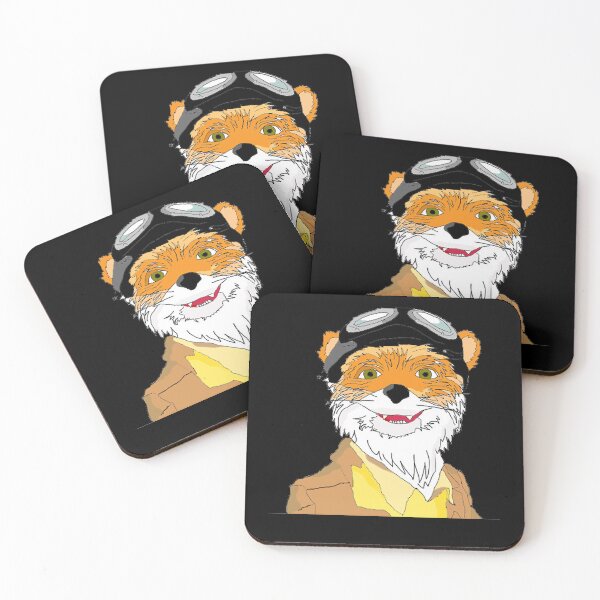 Item preview, Music Vintage The Fantastic Mr. Fox Funny Graphic Gifts designed and sold by stevensraig.