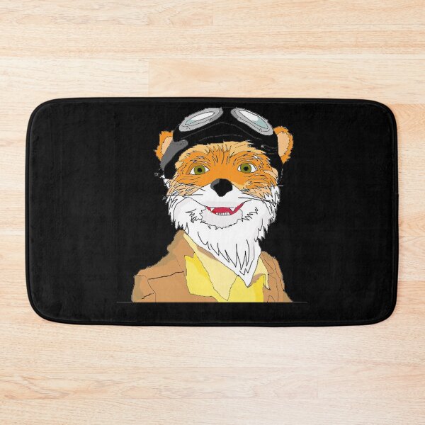 Item preview, Music Vintage The Fantastic Mr. Fox Funny Graphic Gifts designed and sold by stevensraig.
