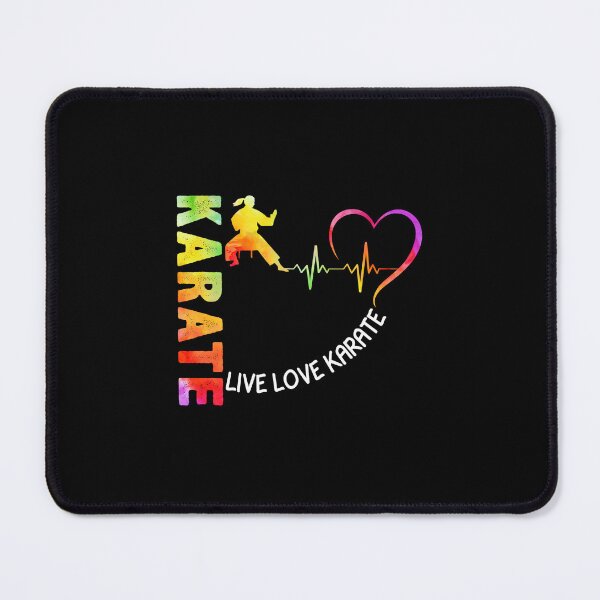 Item preview, Life love Karate designed and sold by DayanaLockman.