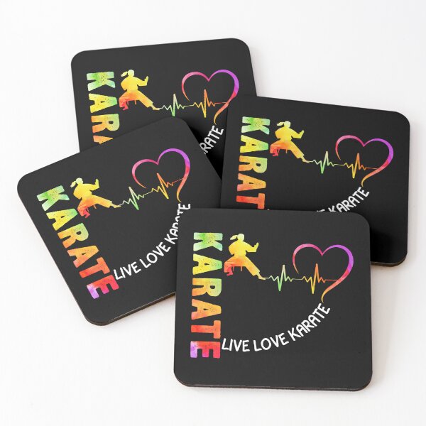 Item preview, Life love Karate designed and sold by DayanaLockman.