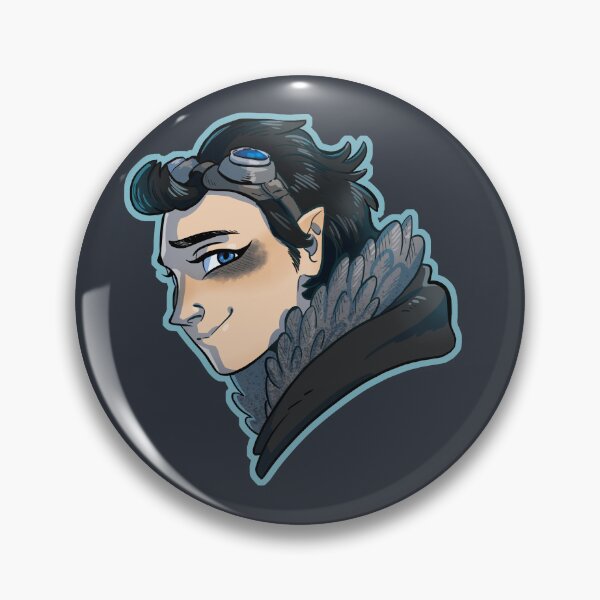 Item preview, Bird Artemis designed and sold by OtomeFowlStore.