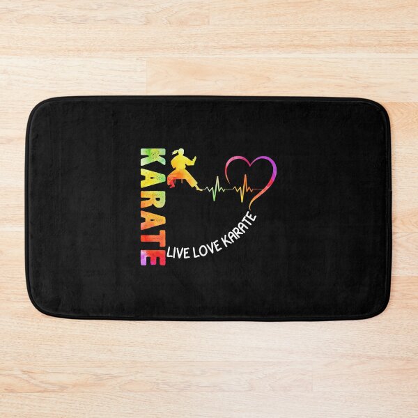 Item preview, Life love Karate designed and sold by DayanaLockman.