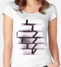 Stair Women's Fitted Scoop T-Shirt
