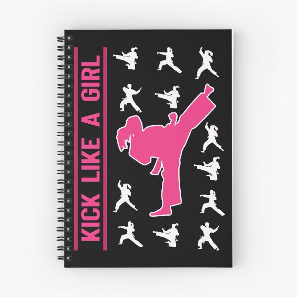Item preview, KICK LIKE A GIRL designed and sold by DayanaLockman.