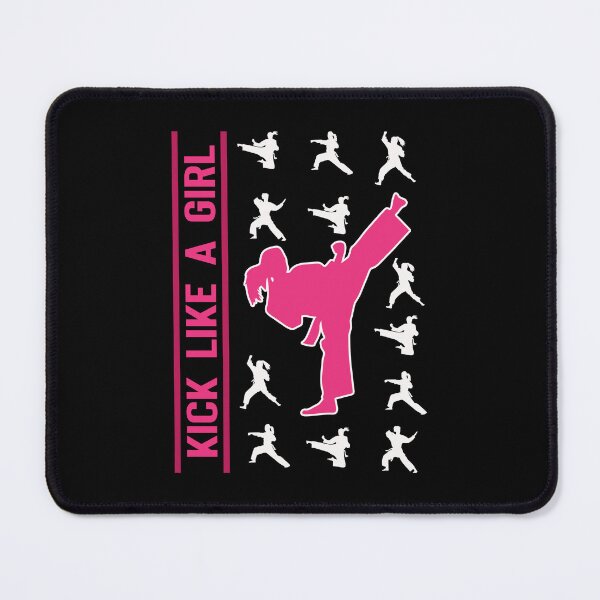 Item preview, KICK LIKE A GIRL designed and sold by DayanaLockman.