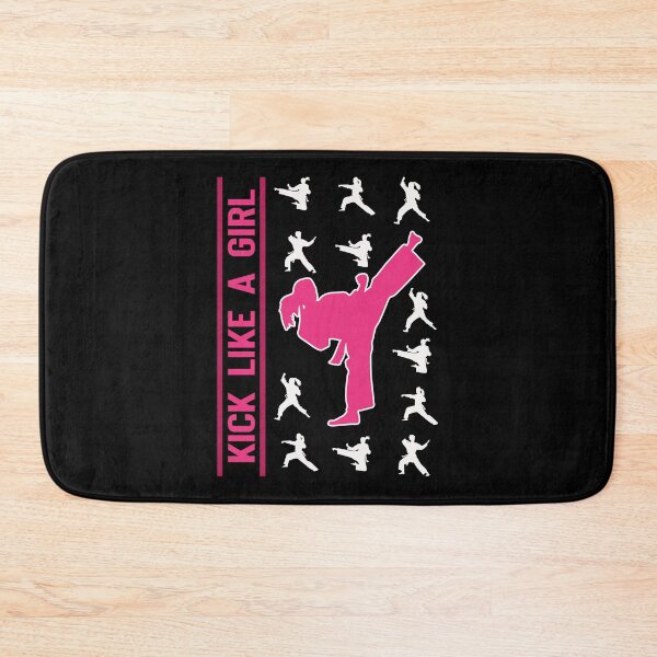 Item preview, KICK LIKE A GIRL designed and sold by DayanaLockman.