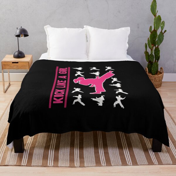 Item preview, KICK LIKE A GIRL designed and sold by DayanaLockman.