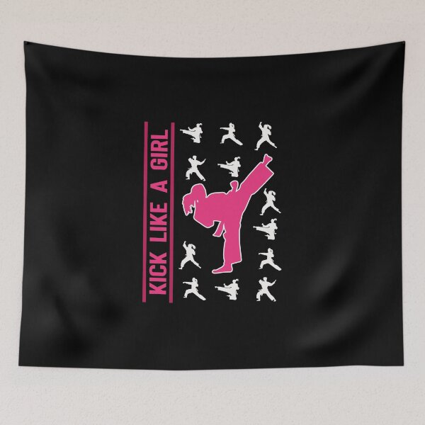 Item preview, KICK LIKE A GIRL designed and sold by DayanaLockman.