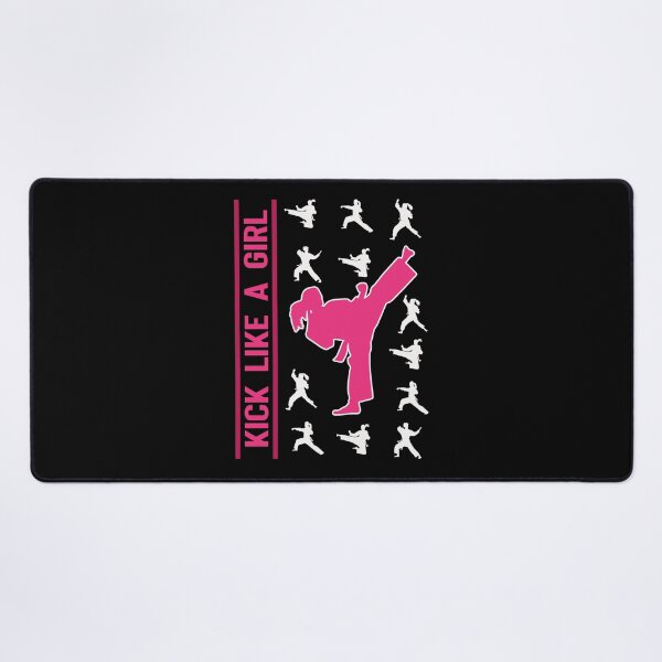 Item preview, KICK LIKE A GIRL designed and sold by DayanaLockman.