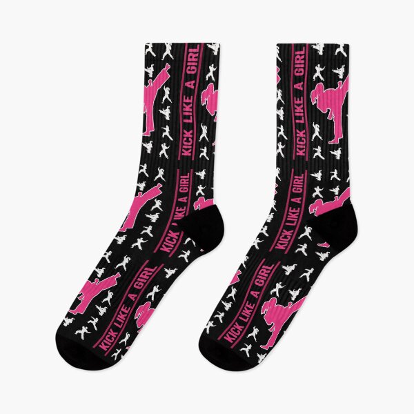 Item preview, KICK LIKE A GIRL designed and sold by DayanaLockman.
