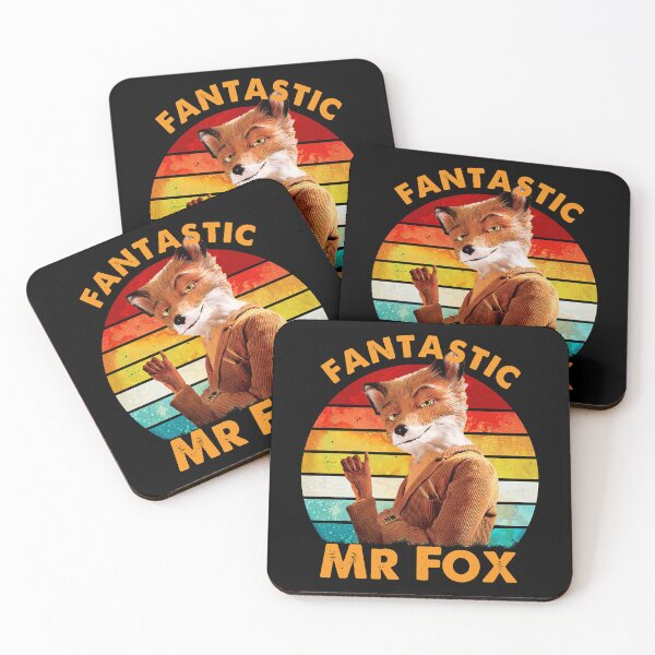 Item preview, My Favorite People Fantastic Mr Fox Unusual Suspects Idol Gifts Fot You designed and sold by stevensraig.