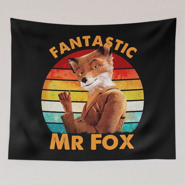 Item preview, My Favorite People Fantastic Mr Fox Unusual Suspects Idol Gifts Fot You designed and sold by stevensraig.