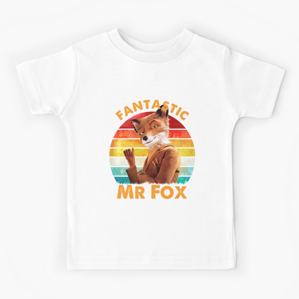 My Favorite People The Fantastic Mr Fox Gifts For Birthday Sticker for  Sale by stevensraig