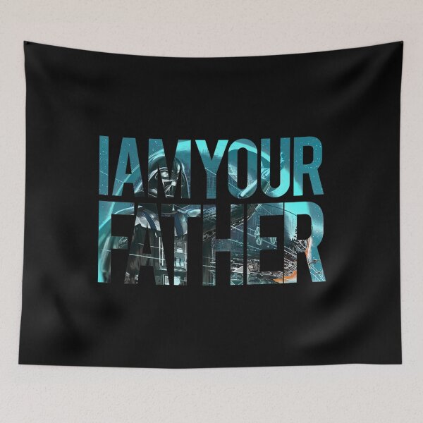 Item preview, I Am Your Father designed and sold by BrianaPaviour.