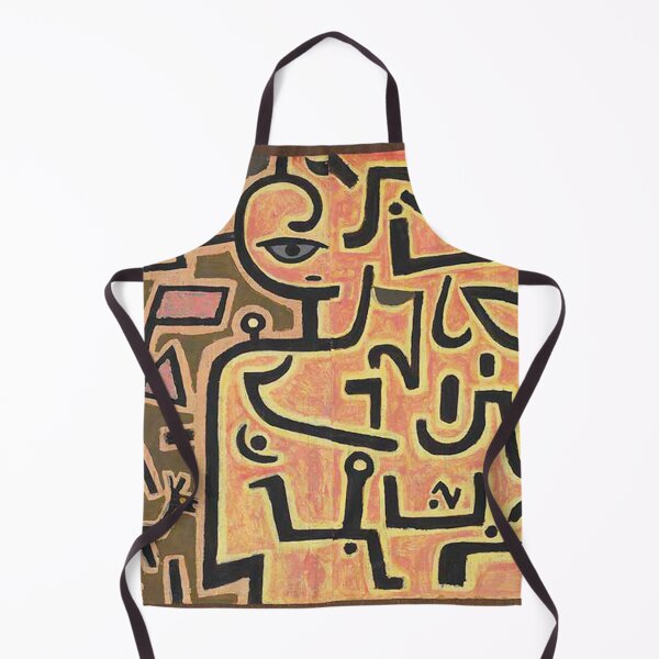 Item preview, PAUL KLEE HD - Vorhaben (Intention) 1938 designed and sold by Go Logo Designs.