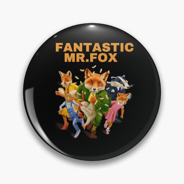 Item preview, My Favorite People The Fantastic Mr Fox Gifts For Birthday designed and sold by stevensraig.