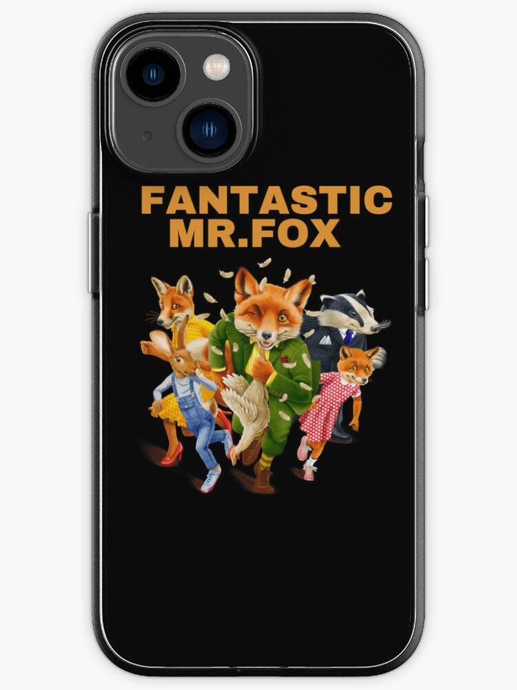 My Favorite People The Fantastic Mr Fox Gifts For Birthday Sticker for  Sale by stevensraig