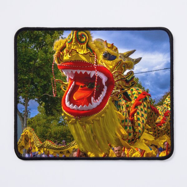 Item preview, Bendigo 2019 Easter Dragon Parade designed and sold by Steven Jodoin.