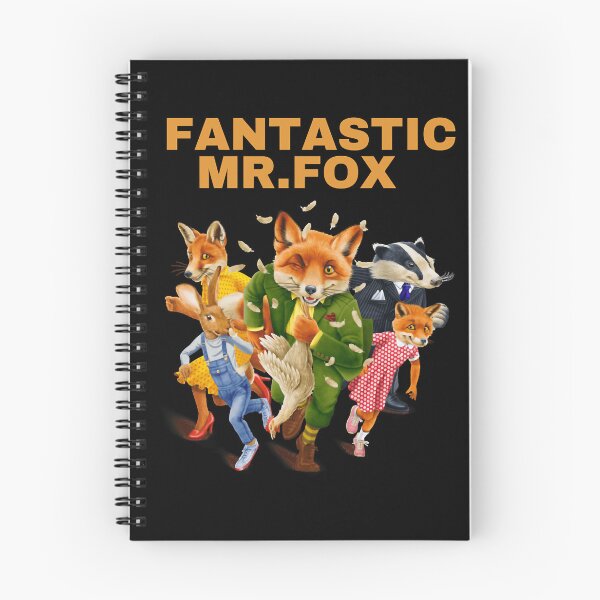 Item preview, My Favorite People The Fantastic Mr Fox Gifts For Birthday designed and sold by stevensraig.