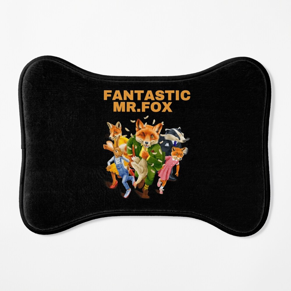 My Favorite People The Fantastic Mr Fox Gifts For Birthday Art Board Print  for Sale by stevensraig