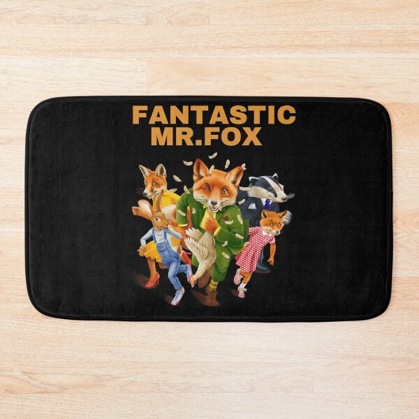 Item preview, My Favorite People The Fantastic Mr Fox Gifts For Birthday designed and sold by stevensraig.