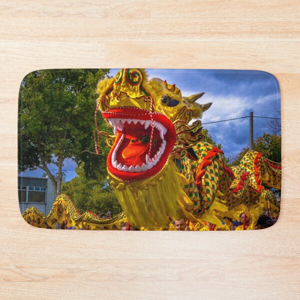 Item preview, Bendigo 2019 Easter Dragon Parade designed and sold by Steven Jodoin.