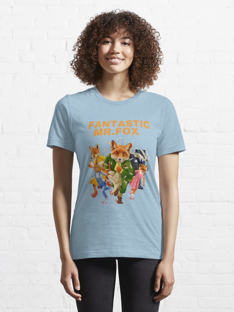 My Favorite People The Fantastic Mr Fox Gifts For Birthday Art Board Print  for Sale by stevensraig