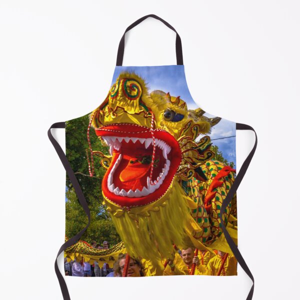 Item preview, Bendigo 2019 Easter Dragon Parade designed and sold by Steven Jodoin.