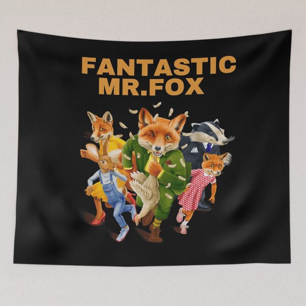 Item preview, My Favorite People The Fantastic Mr Fox Gifts For Birthday designed and sold by stevensraig.