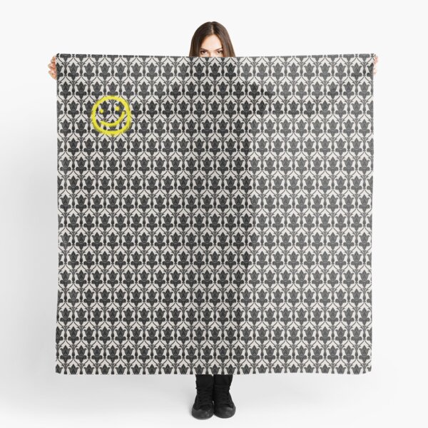 221B Baker Street - BORED Scarf
