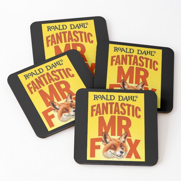 Item preview, Needed Gifts Fantastic Mr Fox Wolf Cute Graphic Gift designed and sold by stevensraig.