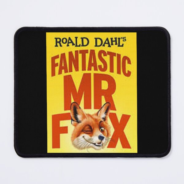 Item preview, Needed Gifts Fantastic Mr Fox Wolf Cute Graphic Gift designed and sold by stevensraig.
