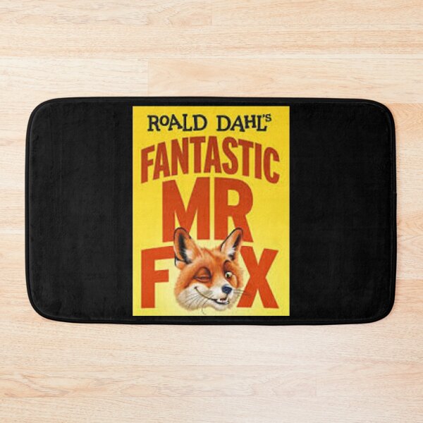 Item preview, Needed Gifts Fantastic Mr Fox Wolf Cute Graphic Gift designed and sold by stevensraig.