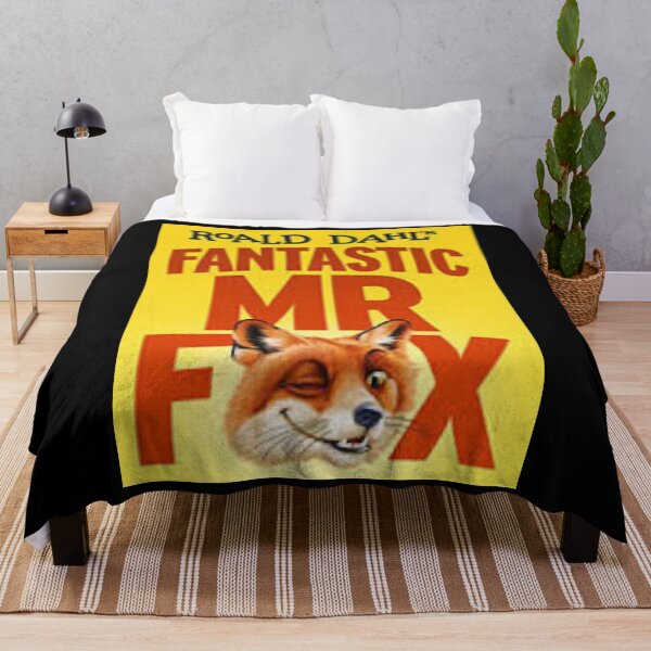 Item preview, Needed Gifts Fantastic Mr Fox Wolf Cute Graphic Gift designed and sold by stevensraig.
