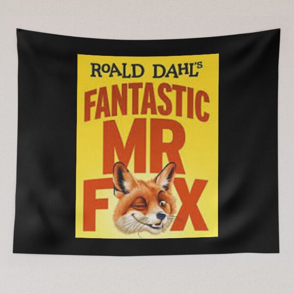 Item preview, Needed Gifts Fantastic Mr Fox Wolf Cute Graphic Gift designed and sold by stevensraig.