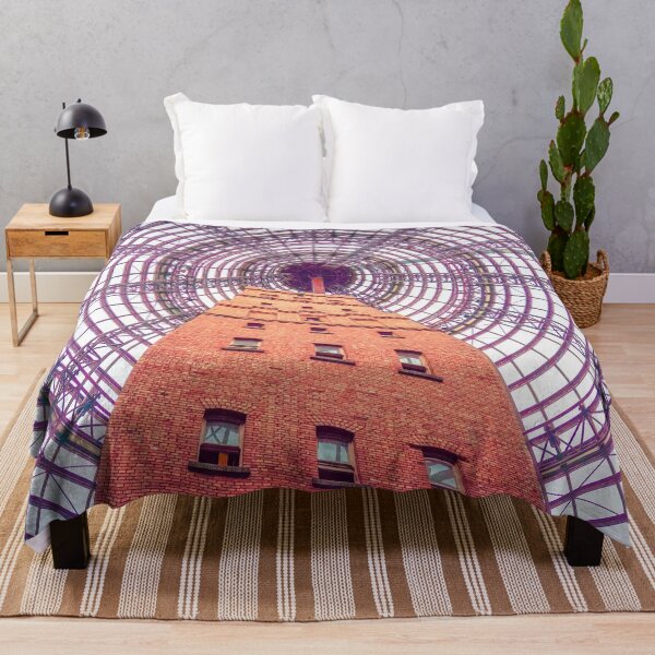 Item preview, Concentric Circles at Coops Shot Tower designed and sold by Steven Jodoin.