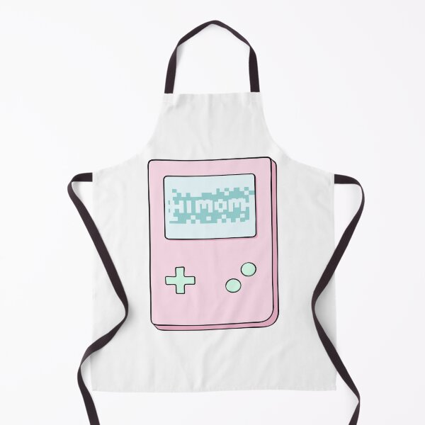 Aperçu de l'œuvre Gameboy rétro créée et vendue par Kharzey.