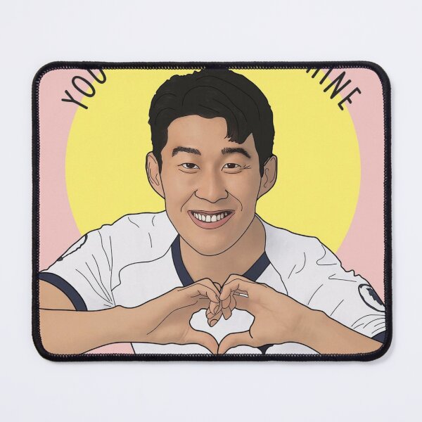 Item preview, Son Heung-min designed and sold by NaflahAzizah.
