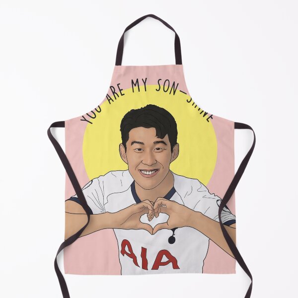 Item preview, Son Heung-min designed and sold by NaflahAzizah.