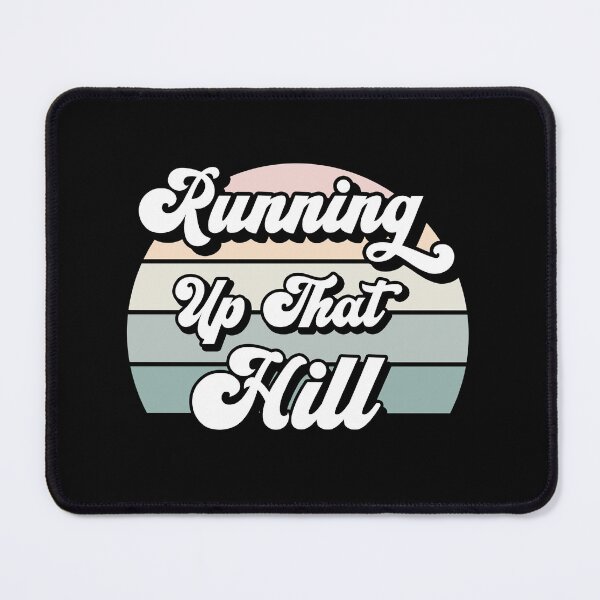 Item preview, Running Up That Hill Retro Color designed and sold by Seanunique.