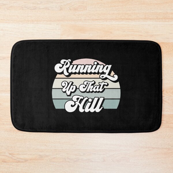 Item preview, Running Up That Hill Retro Color designed and sold by Seanunique.
