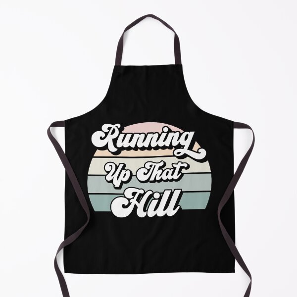 Item preview, Running Up That Hill Retro Color designed and sold by Seanunique.