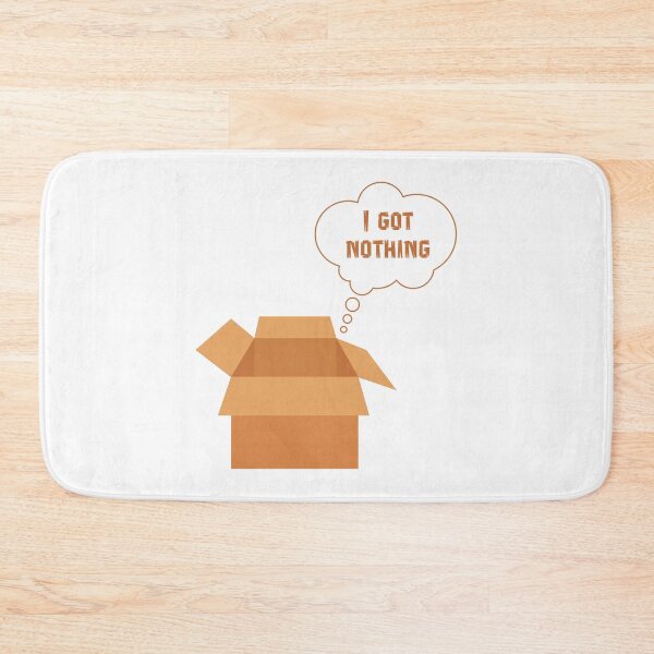 Item preview, Uninspired Box designed and sold by Clusterfudge.