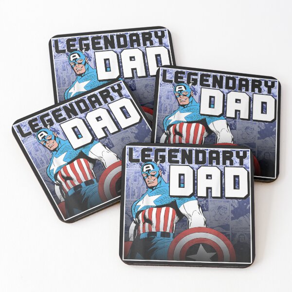 Item preview, Legendary Dad designed and sold by BrianaPaviour.