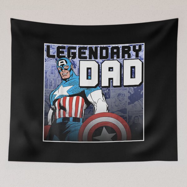 Item preview, Legendary Dad designed and sold by BrianaPaviour.