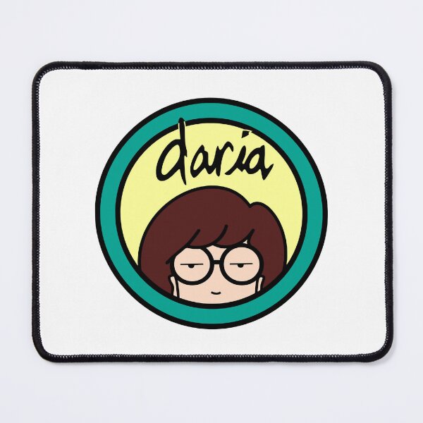 Item preview, Daria - Logo designed and sold by KoressaLyn.